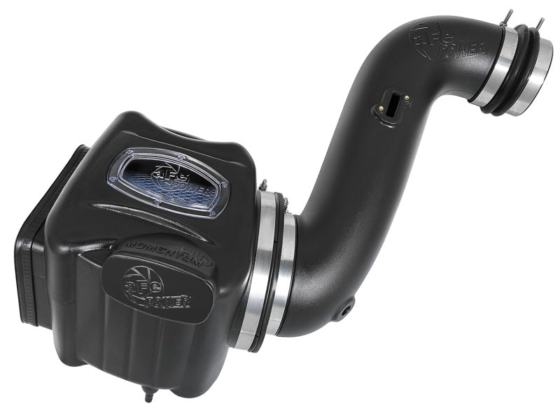 aFe Momentum HD PRO 10R Stage-2 Si Intake 05/07-10 GM Diesel Trucks V8-6.6L (td) LMM Cold Air Intakes aFe