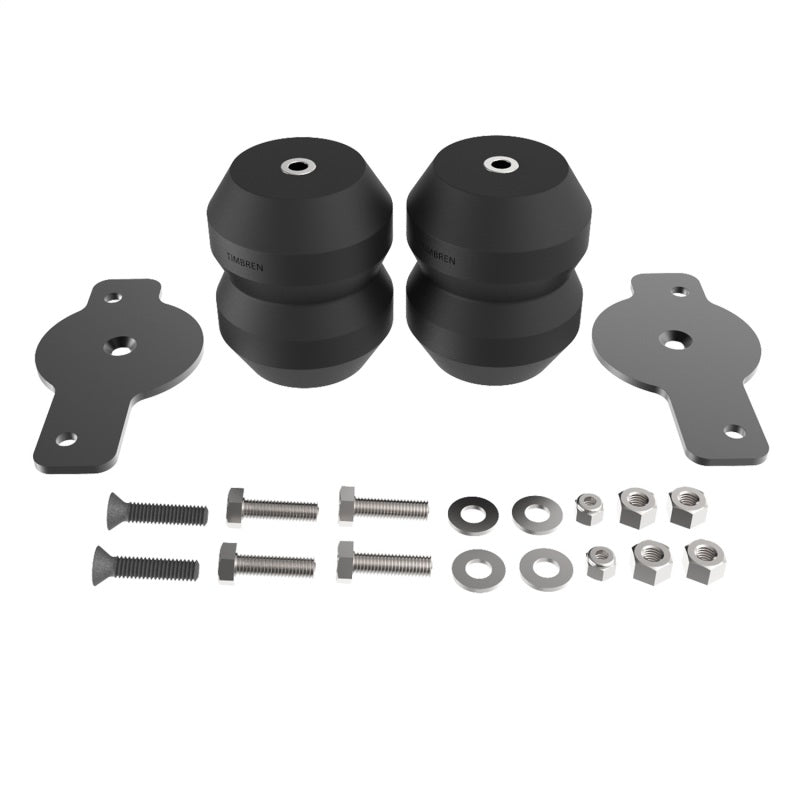 Timbren 1991 Hino FB14 Rear Suspension Enhancement System Bump Stops Timbren