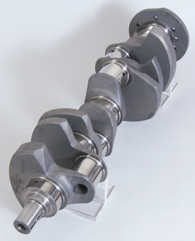 Eagle Chevrolet 400 3.480in Stroke Internal Balance Forged 4340 Steel Crankshaft Crankshafts Eagle