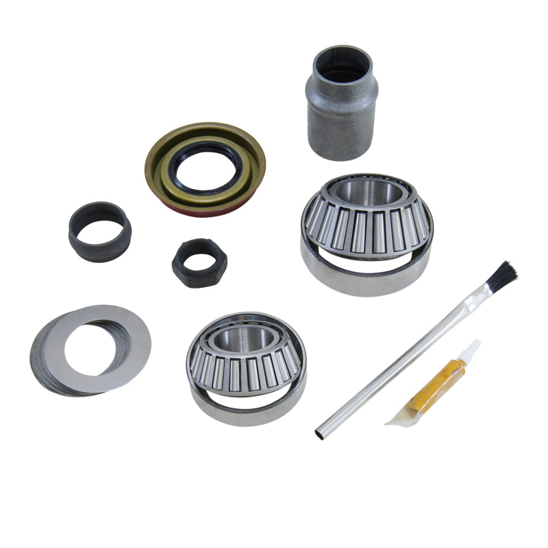 Yukon Gear Pinion install Kit For 63-79 GM Ci Corvette Diff Ring and Pinion Install Kits Yukon Gear & Axle