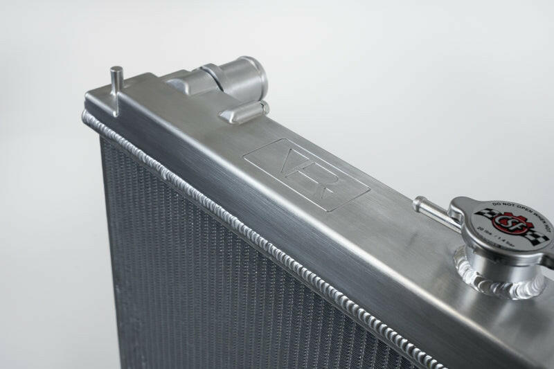 CSF Nissan R33 Skyline GT-R/GTS Full Billet Aluminum High-Performance Radiator Radiators CSF