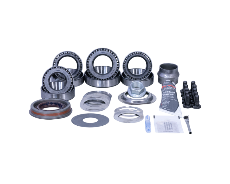 Revolution Gear & Axle 88-97 GM 14-Bolt 10.5in Rear Axle Koyo Ring & Pinion Master Install Kit Differential Install Kits Revolution Gear & Axle