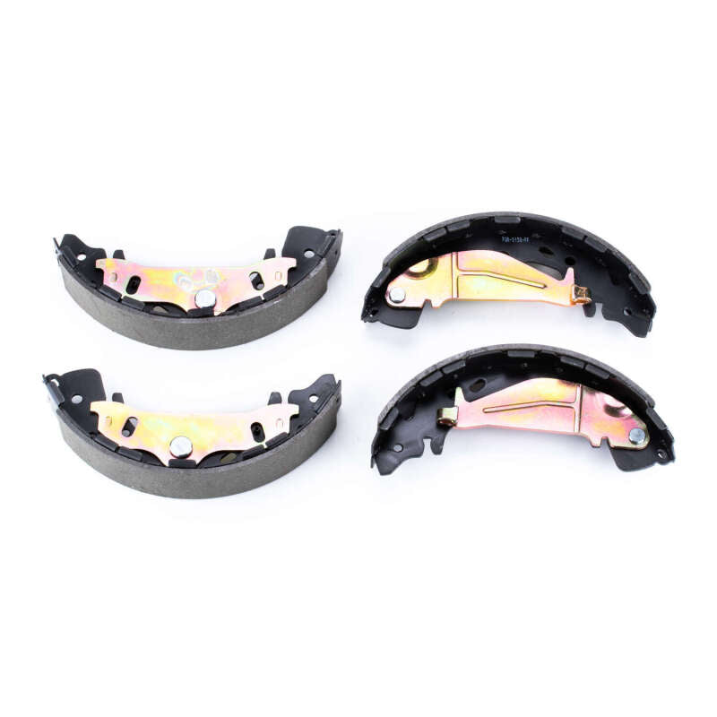 Power Stop 04-05 Kia Sedona Rear Autospecialty Brake Shoes Brake Shoes PowerStop