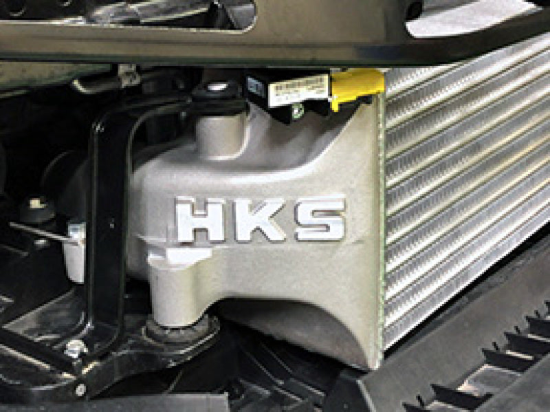 HKS Intercooler Kit w/o Piping Civic Type R FK8 K20C Intercoolers HKS