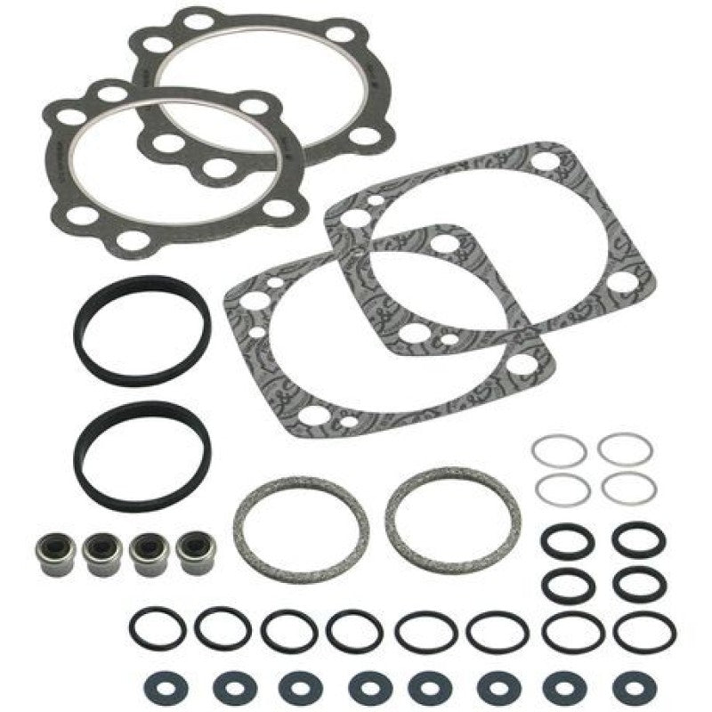 S&S Cycle 84-99 BT 3-5/8in Top End Gasket Kit Gasket Kits S&S Cycle