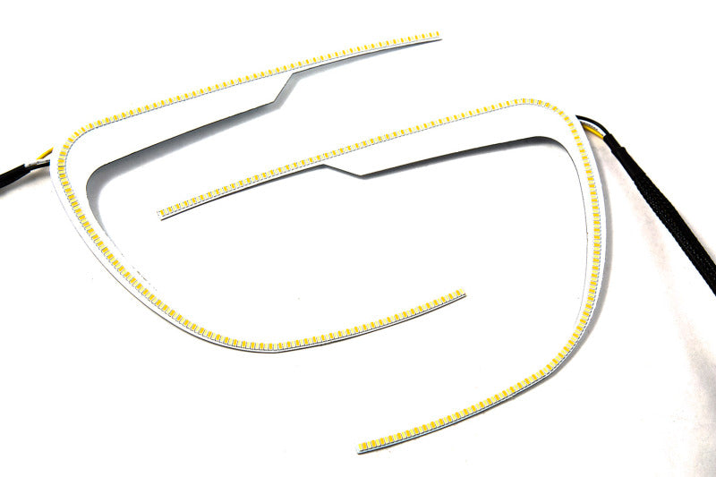 Diode Dynamics Subaru Crosstrek/Impreza C-Light Swithback LED Halos Bulbs Diode Dynamics