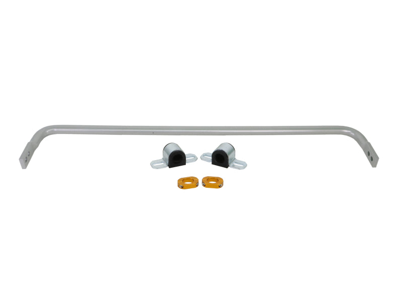Whiteline 17-19 Hyundai Elantra Sport/Elantra GT Sport Rear Heavy Duty Adjustable Sway Bar - 24mm Sway Bars Whiteline