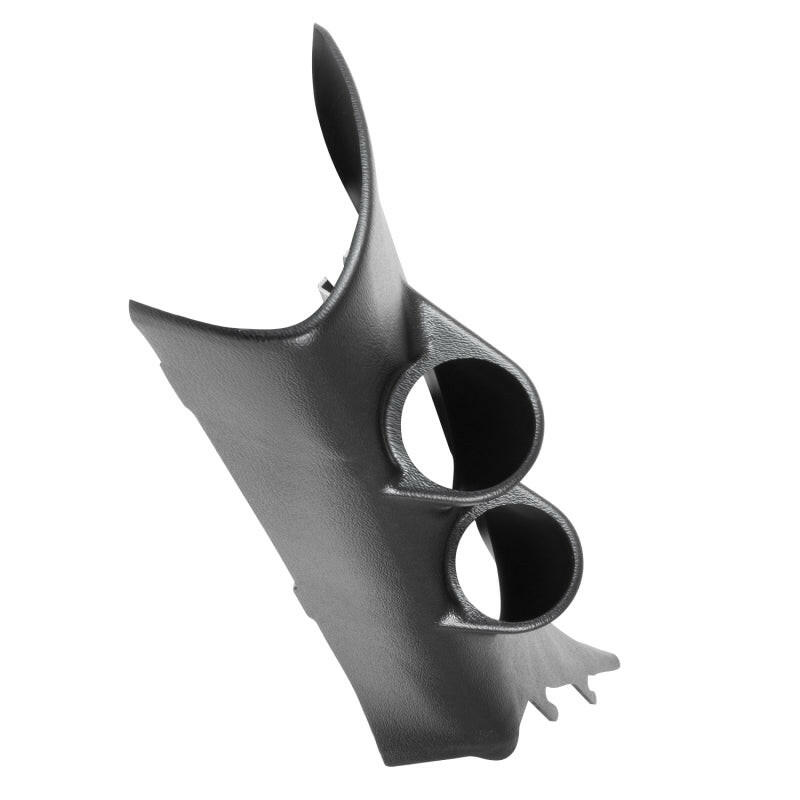 Autometer 10-15 Chevy Camaro 52in Dual Replacement Pillar Gauge Pods AutoMeter