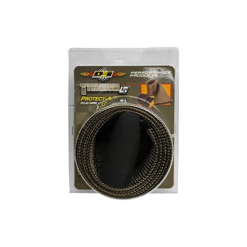 DEI Protect-A-Sleeve 2in ID x 3ft - Titanium Thermal Sleeves DEI