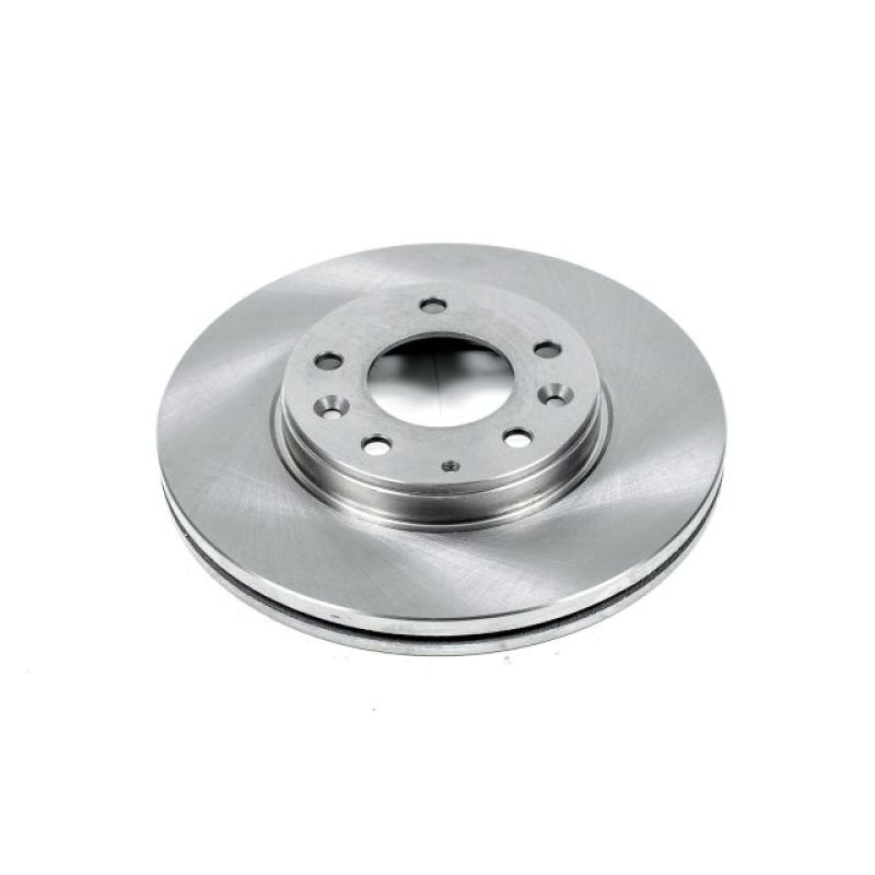 Power Stop 03-05 Mazda 6 Front Autospecialty Brake Rotor Brake Rotors - OE PowerStop