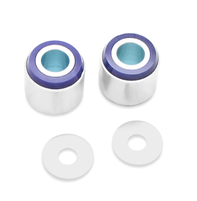 SuperPro 2003 Infiniti G35 Base Rear Trailing Arm Forward Bushing Set Suspension Arm Bushings Superpro