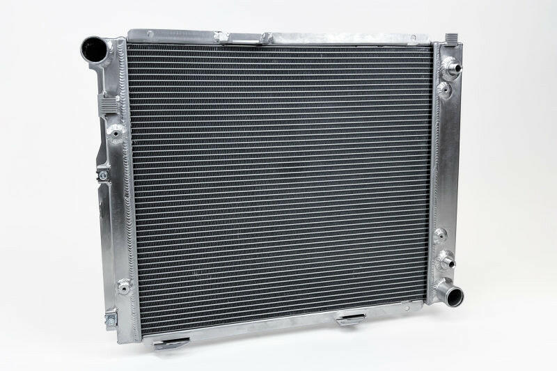 CSF 84-88 Mercedes-Benz W201 190E 2.3L - 16 w/ A/C High Performance Aluminum Radiator Radiators CSF