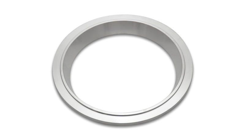 Vibrant Turbo Inlet Flange (V-Band) Garrett GT47/GTX47 to GT55 T4 Turbines (Excl GT5533R) - 304SS Flanges Vibrant