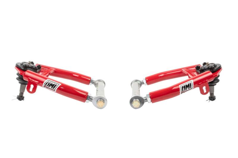 UMI Performance 73-87 GM C10 Race Upper Control Arms - Red Control Arms UMI Performance