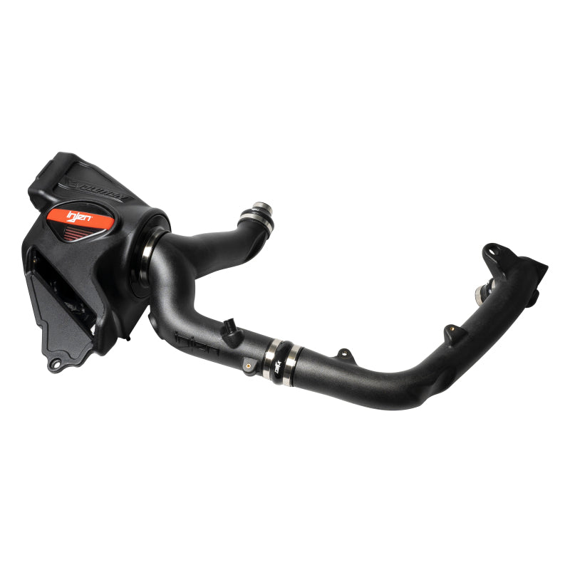 Injen 2021-2022 Ford Bronco V6-2.7L Twin Turbo Evolution Intake (Oiled) Cold Air Intakes Injen