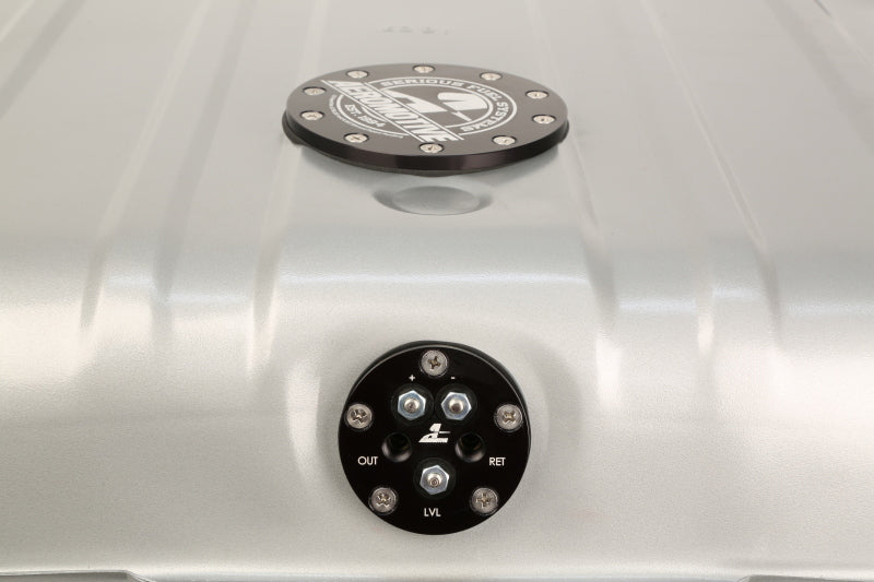 Aeromotive 55-57 Chevrolet 200 Stealth Gen 2 Fuel Tank Fuel Tanks Aeromotive