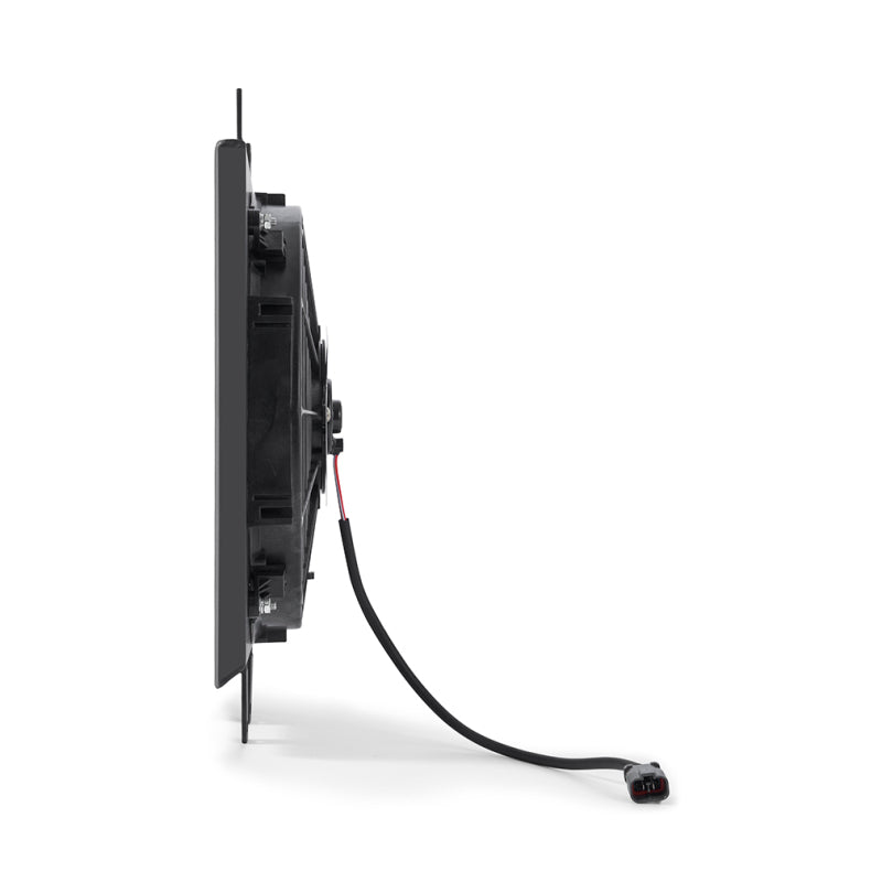 Mishimoto 92-00 Honda Civic Aluminum Fan Shroud Black Fans & Shrouds Mishimoto