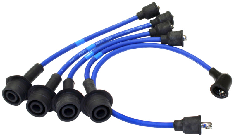 NGK Toyota Corolla 1979-1968 Spark Plug Wire Set Spark Plug Wire Sets NGK