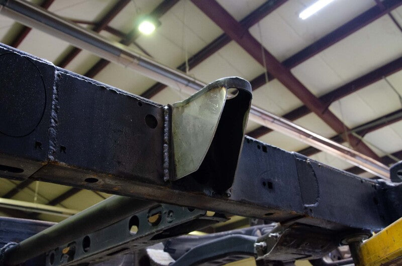 Rust Buster 11-18 Chevy Silverado 2500HD/3500HD Center Cab Mount - Left Frames RustBuster