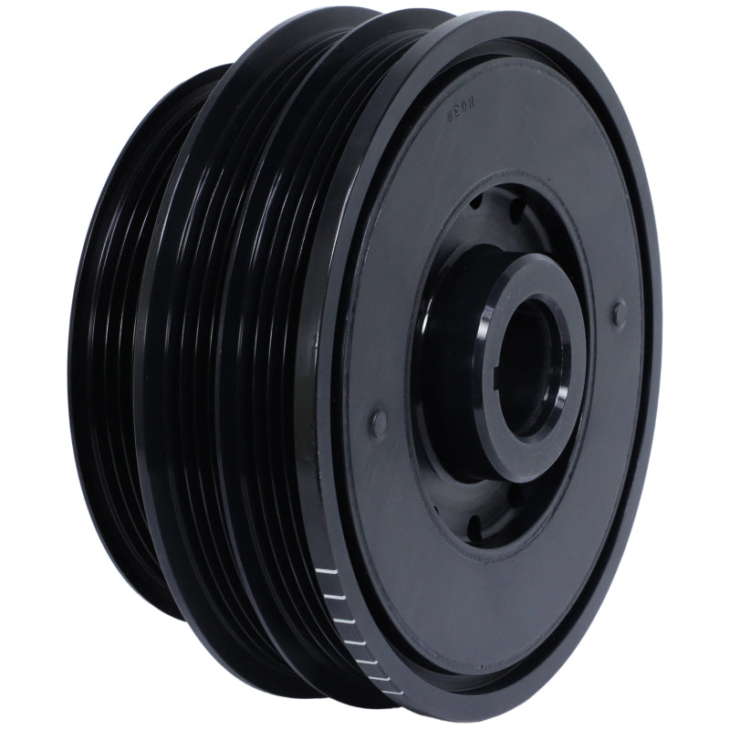 Fluidampr Nissan RB26DET Phase-1 BNR32 GT-R Steel Internally Balanced Damper Crankshaft Dampers Fluidampr