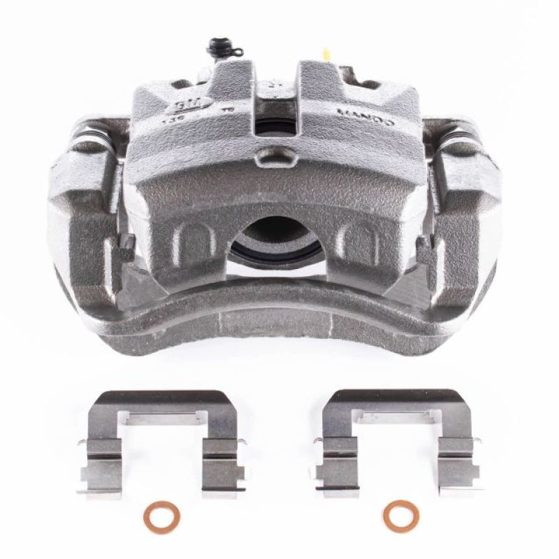 Power Stop 12-16 Buick LaCrosse Front Right Autospecialty Caliper w/Bracket Brake Calipers - OE PowerStop
