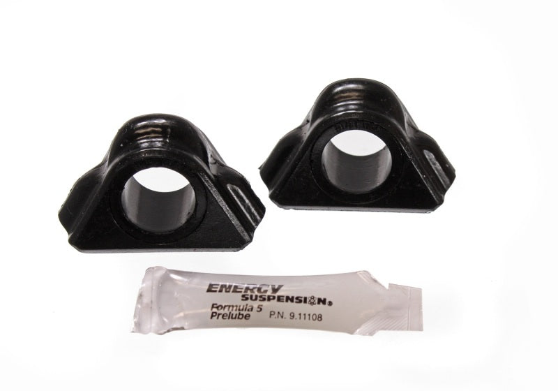 Energy Suspension Chrysler 15/16in Swaybar Set - Black Bushing Kits Energy Suspension