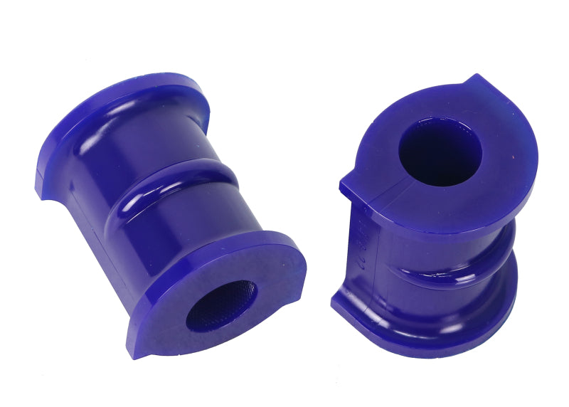 SuperPro 91-94 Ford Festiva WA Front 22mm Sway Bar Mount Bushing Kit Sway Bar Bushings Superpro