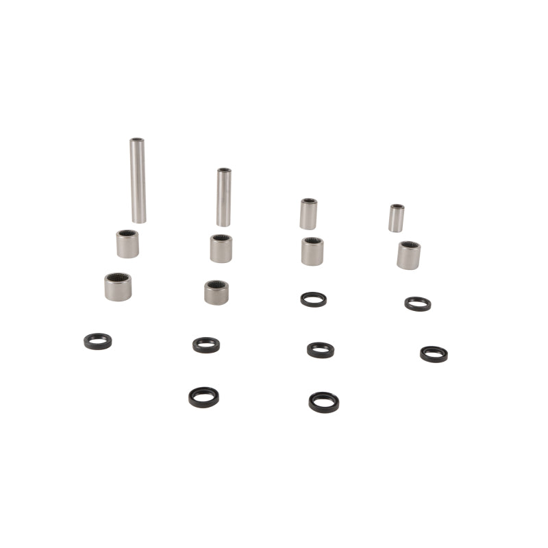 All Balls Racing 19-23 Honda CRF250F Linkage Bearing Kit Bushings - Full Vehicle Kits All Balls Racing