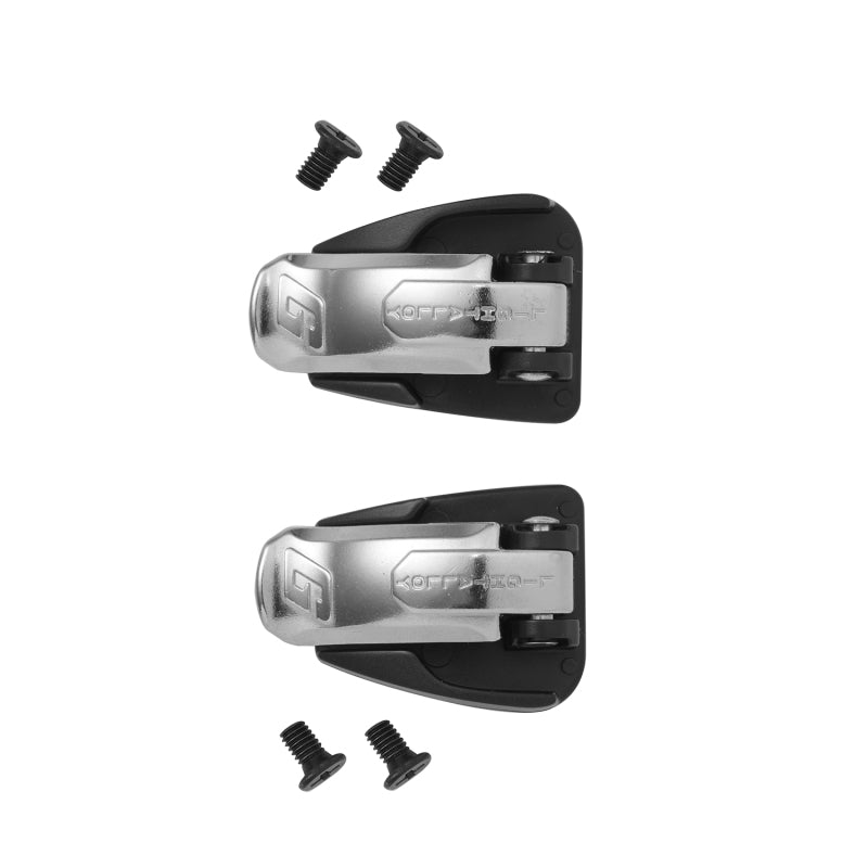 Gaerne GX-J Buckle Replacement (1 Left/1 Right) Motorcycle Boots Gaerne