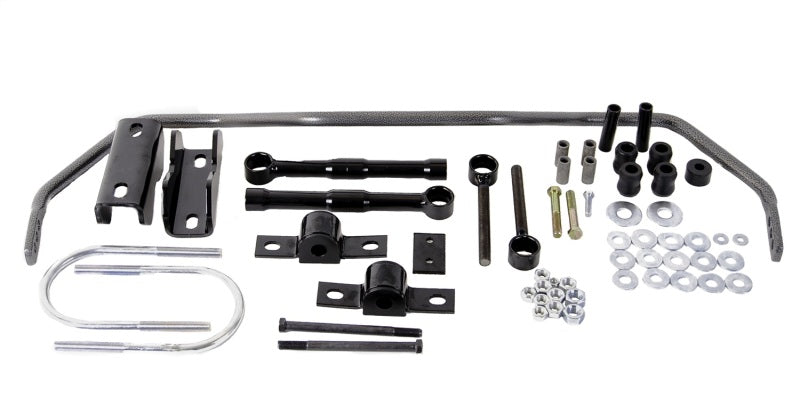 Hellwig 2016 Toyota Hilux 4WD Solid Heat Treated Chromoly 3/4in Rear Sway Bar Sway Bars Hellwig