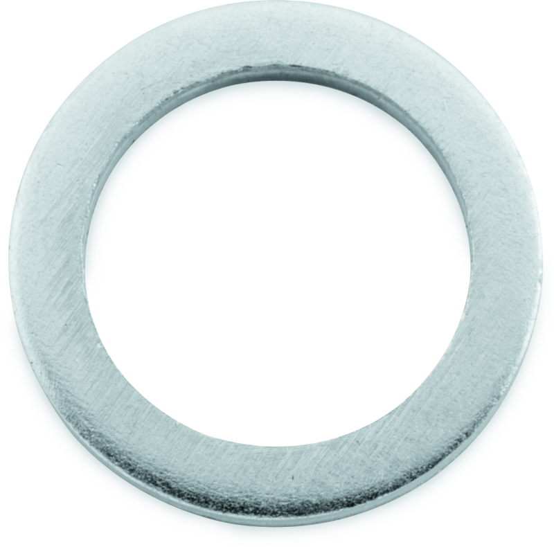 BikeMaster Aluminum Crush Washer 16mm - 10pk Bolts BikeMaster