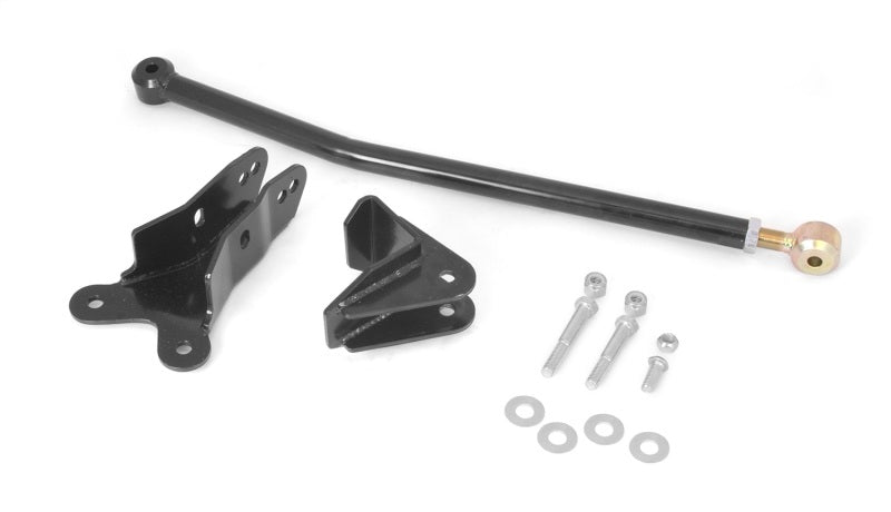 Rugged Ridge Frame Brace Kit 07-18 Jeep Wrangler Traction Bars Rugged Ridge