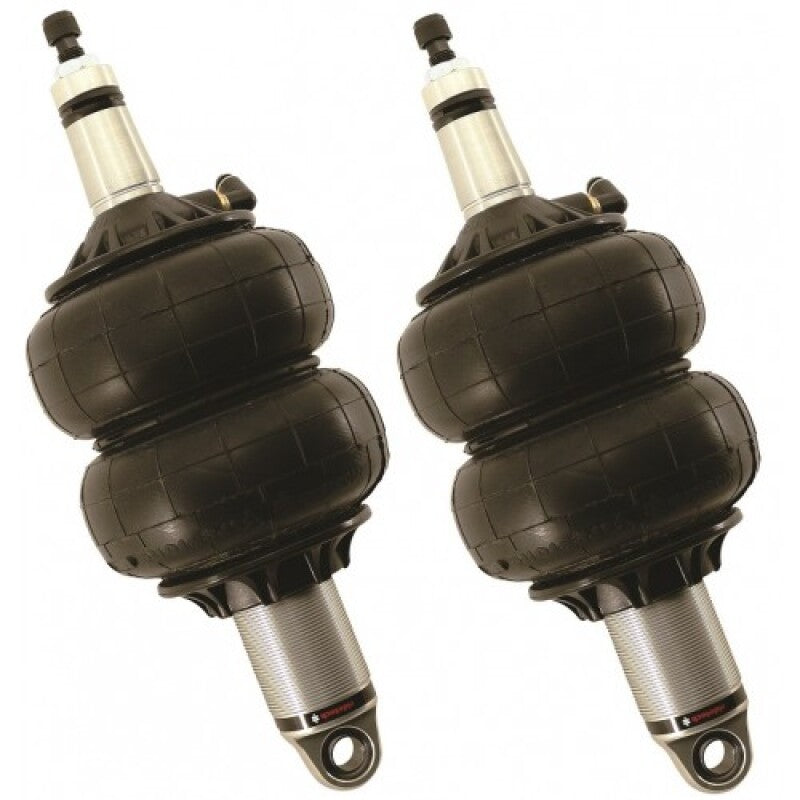 Ridetech 68-72 GM A-Body w/ MOMENTUM Chassis HQ ShockWaves (Set of 4) Air Suspension Kits Ridetech