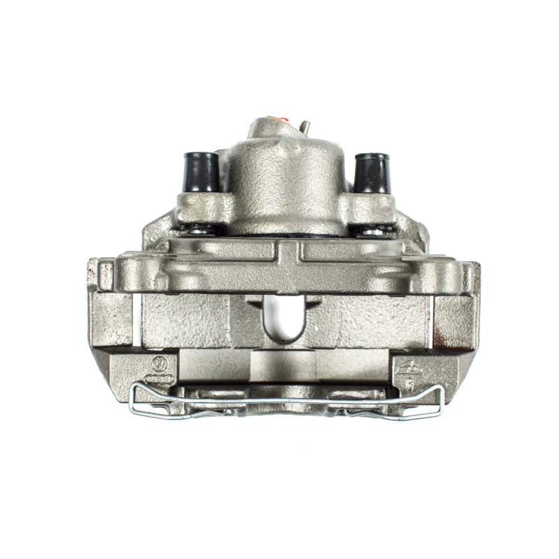 Power Stop 08-09 Audi TT Front Left Autospecialty Caliper w/Bracket Brake Calipers - OE PowerStop