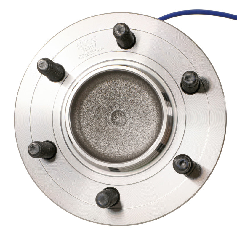 MOOG 09-10 Ford F-150 Front Hub Assembly Wheel Hubs Moog