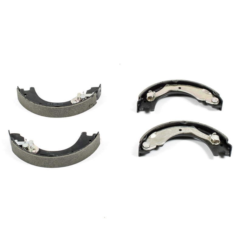 Power Stop 06-09 Land Rover LR3 Rear Autospecialty Parking Brake Shoes Brake Shoes PowerStop