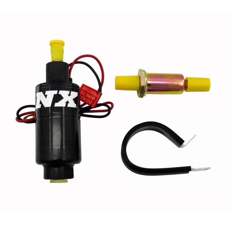 Nitrous Express Stand Alone Fuel Pump Fuel Pumps Nitrous Express