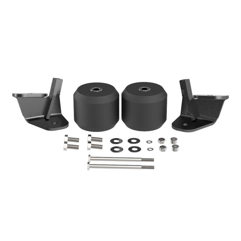 Timbren 2007 Chevrolet Silverado 1500 LT Front Suspension Enhancement System Bump Stops Timbren
