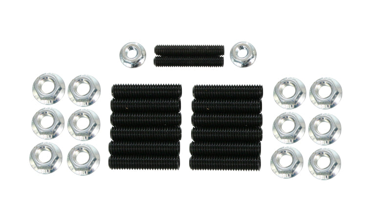 Moroso GM LS (w/Steel Fabricated Oil Pan) Stud Kit Fittings Moroso