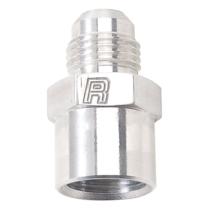 Russell Performance -8AN to 5/8in -18 (Pumps with 1/2in-20 Inverted Flare Thread) Fittings Russell