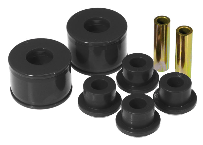 Prothane 92-96 Honda Prelude Rear Trailing Arm Bushings - Black Bushing Kits Prothane