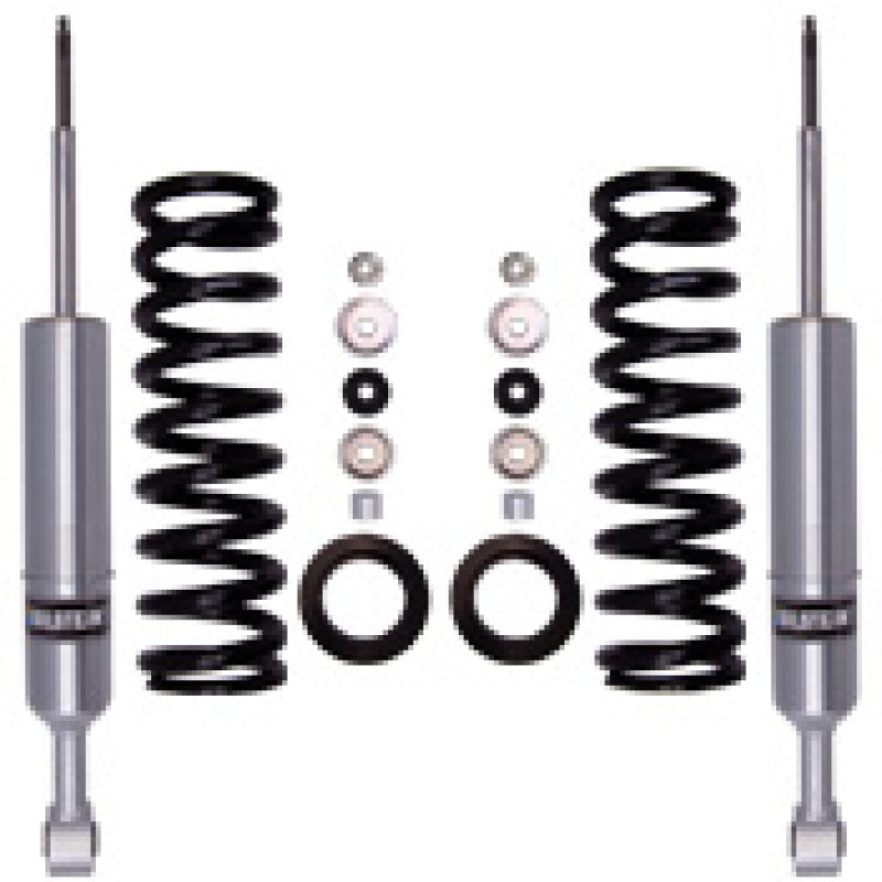 Bilstein B8 6112 10-22 Lexus GX460 / 10-22 Toyota 4Runner Front Suspension Kit Suspension Packages Bilstein