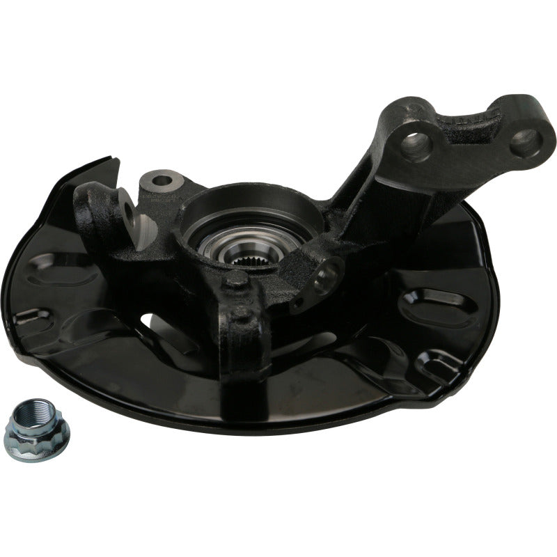 MOOG 03-08 Toyota Matrix Front Right Complete Knuckle Assembly Steering Knuckles & Spindles Moog