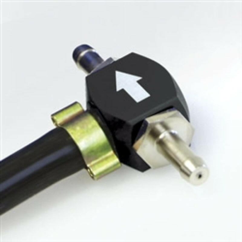 Turbosmart GBCV SS/DS Replacement Tee Boost Controllers Turbosmart