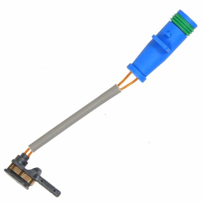 Power Stop 2019 Mercedes-Benz CLS53 AMG Front Euro-Stop Electronic Brake Pad Wear Sensor Brake Hardware PowerStop