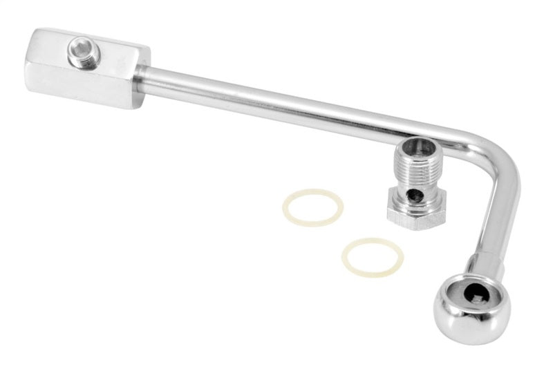 Spectre Edelbrock / Carter Single Feed Fuel Line Fuel Lines Spectre