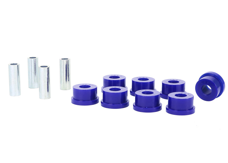 SuperPro 1996 Toyota 4Runner SR5 Rear Trailing Arm Upper Bushing Set Suspension Arm Bushings Superpro