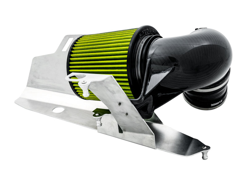 AWE Tuning 2020+ Toyota GR Supra S-FLO Carbon Intake Cold Air Intakes AWE Tuning