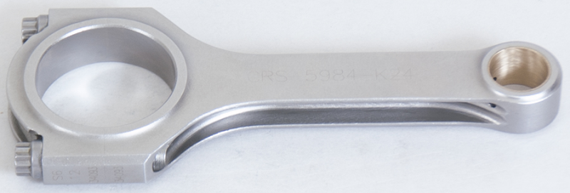 Eagle Honda/Acura K24 Engine 5.984in Length .864in Pin Connecting Rods (Set of 4) Connecting Rods - 4Cyl Eagle