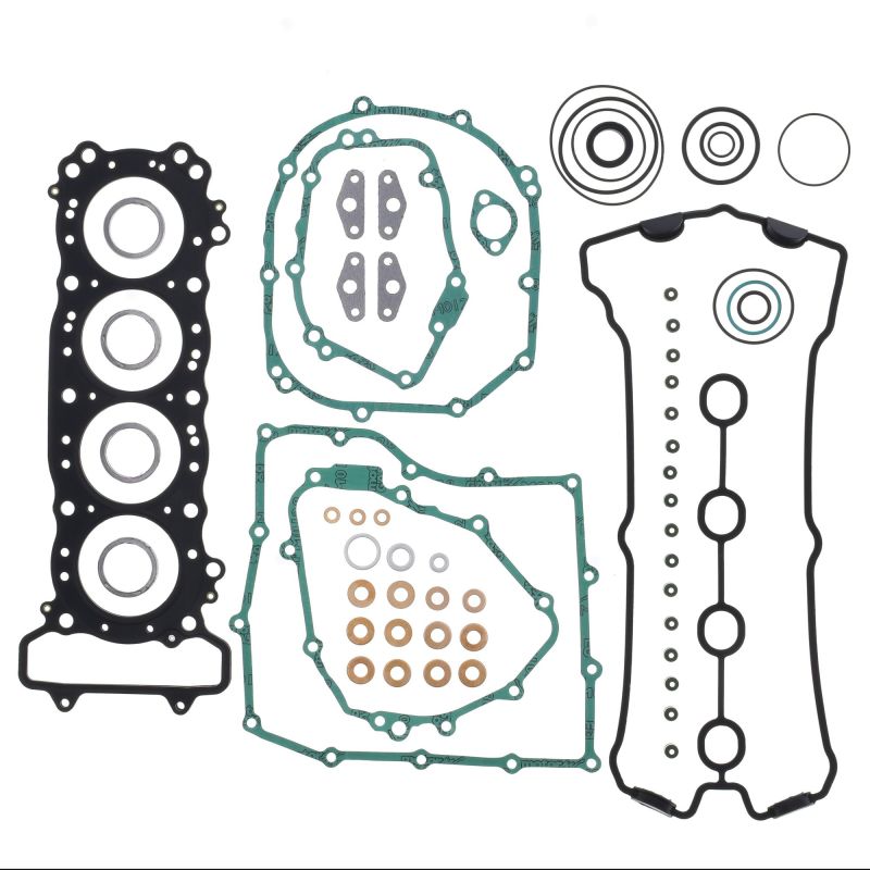 Athena 92-95 Honda CBR R/RR 900 Complete Gasket Kit (Excl Oil Seal) Gasket Kits Athena